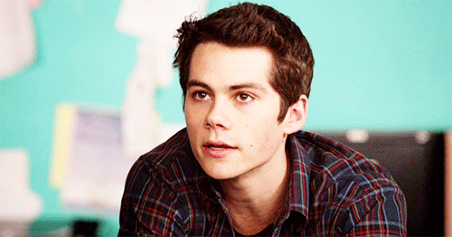 blamethewolf:  #his hair was perfect in 3A (via haletostilinski) 