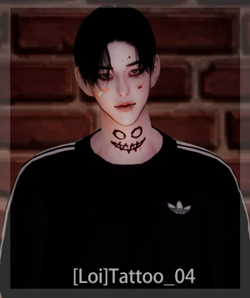 [Loi]Tattoo_0410 in allDo not re-upload to another siteDo not sell my workDo not claim my CC as your