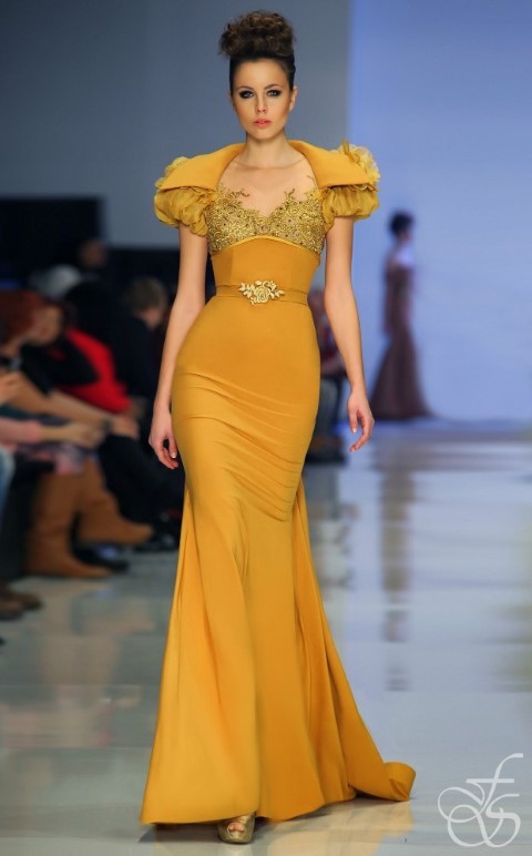 MaySociety — Fouad Sarkis Haute Couture 2014 Collection