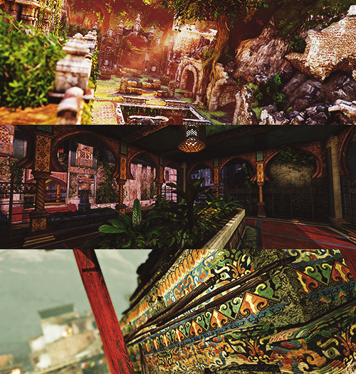 jauffre:  screencap meme: uncharted + colors abound [x] 