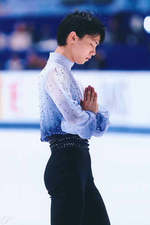 pamigena:Yuzuru Hanyu | Scan/Edit | Costume Collection | Ballade No.1 - 1.0