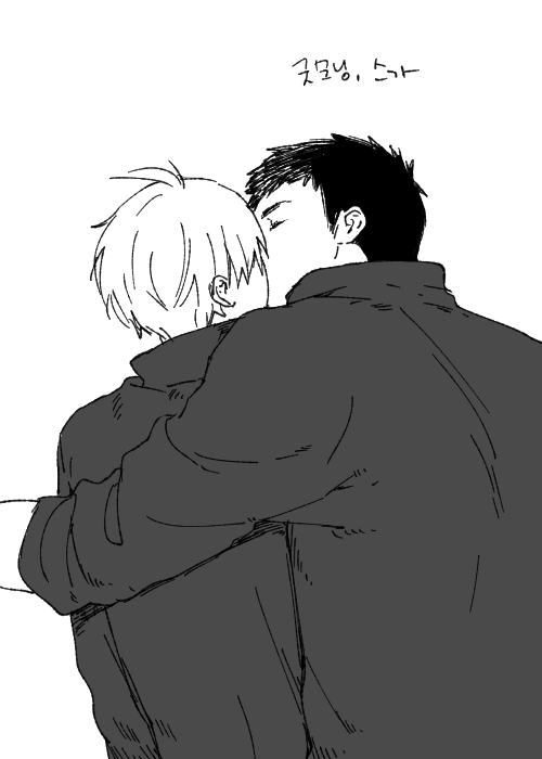 purinpurinsu:  다이스가 By @heeju_QPermission to post granted by the artistPlease
