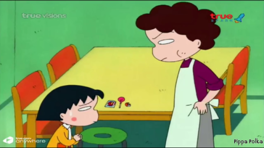 maruko chan characters maruko chan characters