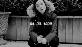 smollaura:April 3, 1990 | Happy Birthday, Natasha Negovanlis