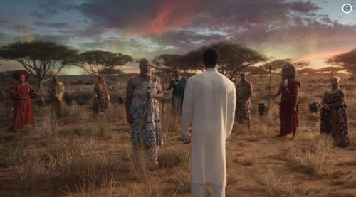 Rest In Eternal And Serene Peace Chadwick Boseman.