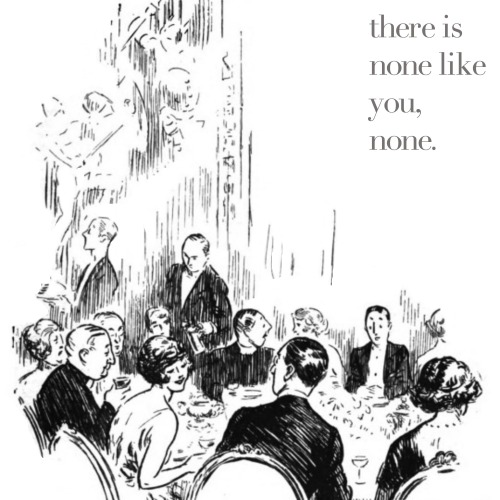sinaetra:there is none like you, none — a jazz playlist for the 20′s lovers   