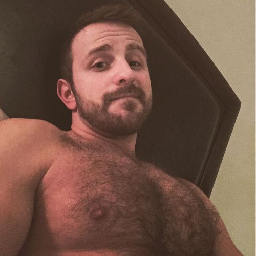 Hairy Men Heaven