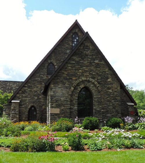 Presbyterian Church, Blowing Rock, North Carolina, 2014.Blowing Rock is reputedly the model for the 