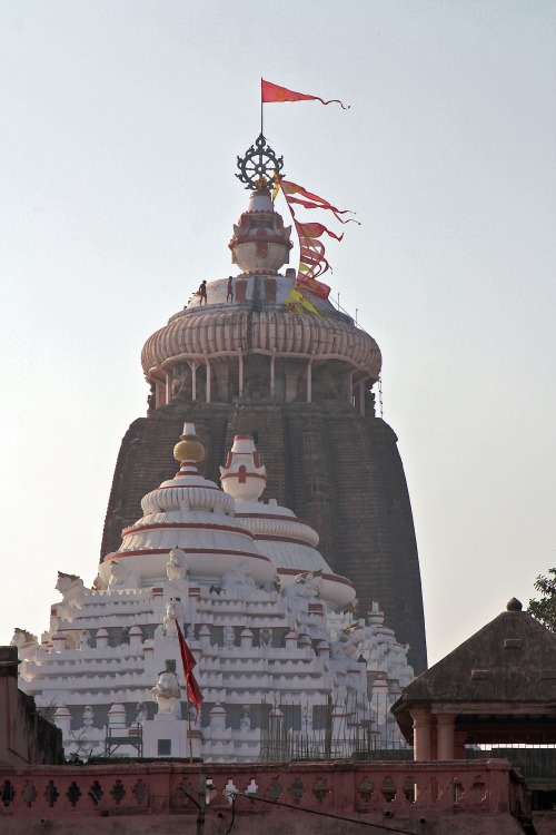 Purushotama Jagannatha temple, Puri, Odisha