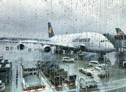 esteban747:  Lufthansa A380