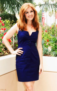 philia-avatars:  Isla Fisher - like or reblog if you use &lt;3