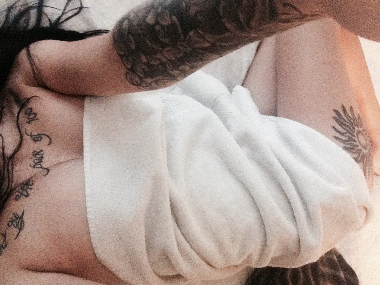 thattwatdeziree:  Comfy ☺️