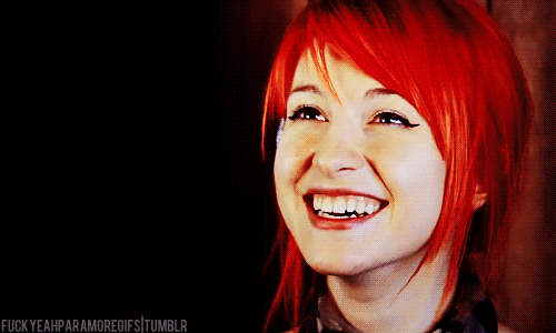 par-uh-more:  Paramore gif set follow for more /.\ 