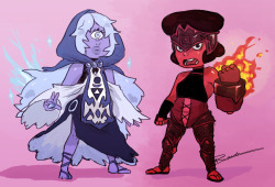 rawdibunu:  okay now I can’t see them as anything else besides being mage dwarf/cyclops fantasy rpg characters