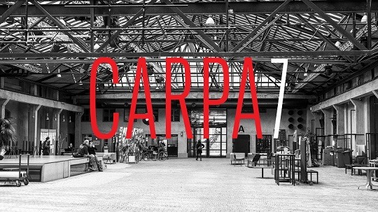 Presenting the paper Apostrophe Plural at CARPA 7 conference: Elastic Writing in Artistic Research 25-28 August, Performing Arts Research Centre, Theatre Academy of the University of the Arts Helsinki.
The Elastic Writing conference explores extended...