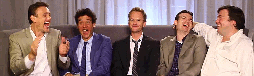 televisionseries:  By far my favorite HIMYM interview. 
