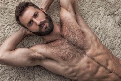 warmandhairy:    Like This?…………Follow Me!  