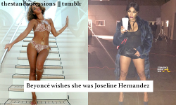 trebled-negrita-princess:  Okay but literally NOBODY wishes to be Joseline Hernandez but ok  Uuuuhhhh? Who wrote that line?