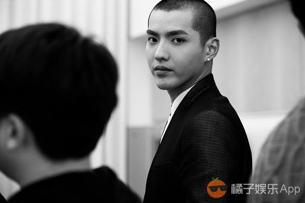 Kris Wu in OnFire Interview