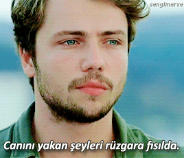 senglmerve:    ‘’Yüzleşmek istemiyorum. Rüzgarıma fısıldama.’’ 