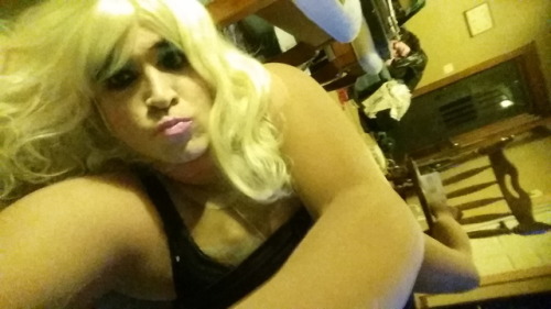 I have been completely feminized!!