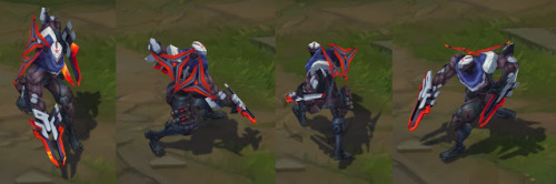 leaguesbottombitch:  PROJECT FioraPROJECT LucianPROJECT ZedPROJECT LeonaPROJECT Master Yi