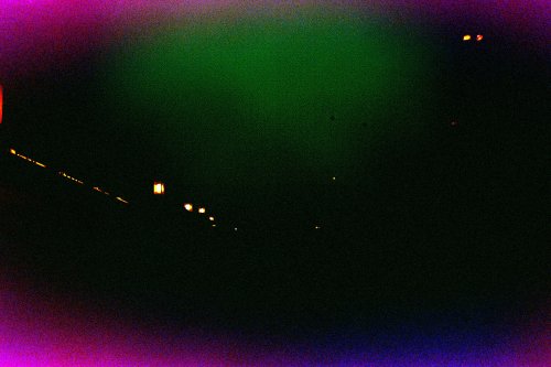 karlaramiro:  expired film and/or aliens 