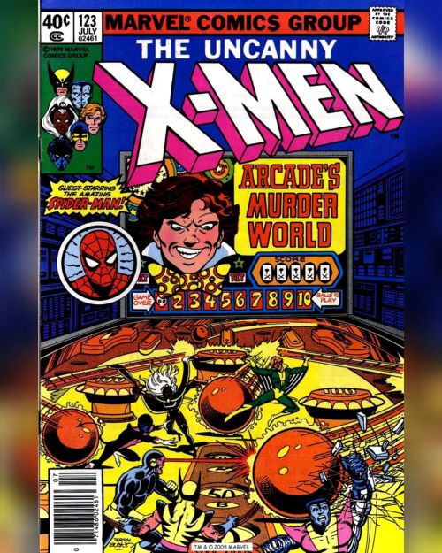 X-Men vol 1 123 (1979) . Listen – Stop Me sig You’ve Heard it – But this One Will 