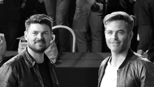 Karl Urban At The Star Trek Fan Event 2016