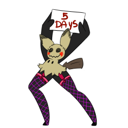 thestalkerbunny:  Guys. Just 5 more days