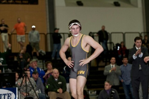 sportmen-bulge:Wrestling + lycra