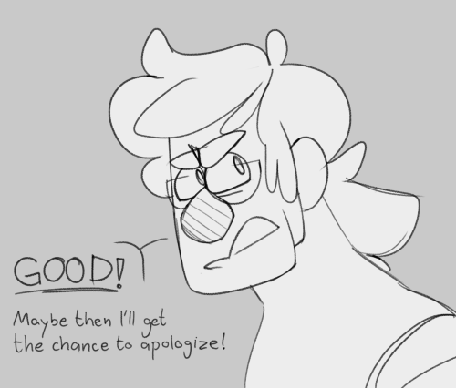 If Its Not Too Much Trouble, Would You Please Draw Another Scene From The Reverse Pirates Au? It Looks