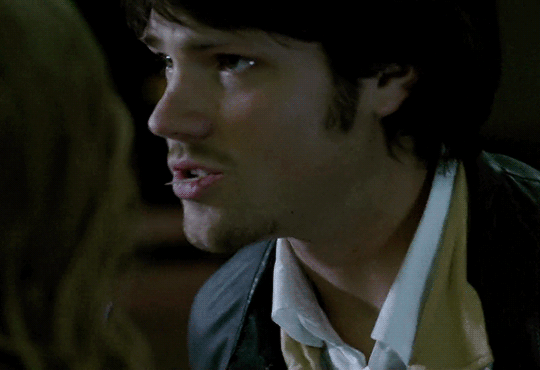 for the hope of it all — Jared Padalecki as Wade in House of Wax (2005)