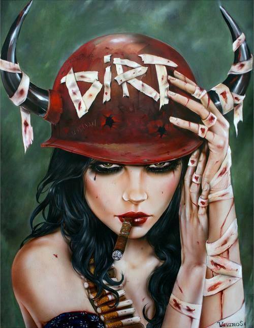 XXX erosart:  Brian Viveros photo