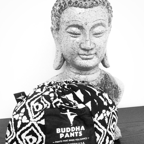 Buddha Yoga Pants
