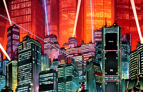 Akira アキラ (1988) Dir. Katsuhiro Otomo