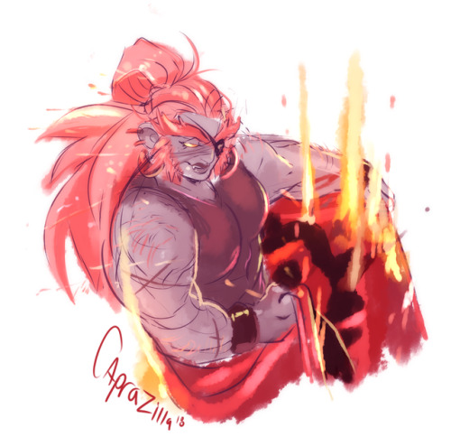 Messing around with some brushes to warm up w/ here’s my Dark Iron Dwarf (one of them) Skenna. She l