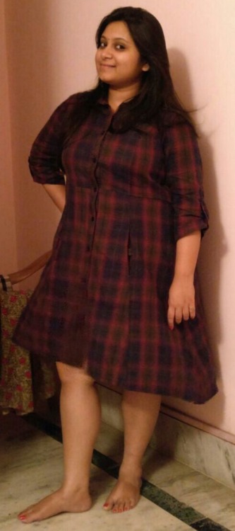 Runstar Desi Mallu Aunty