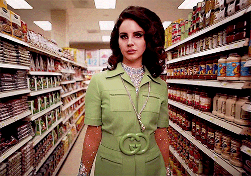 myellenficent:Lana Del Rey in Gucci Guilty | #ForeverGuilty campaign film