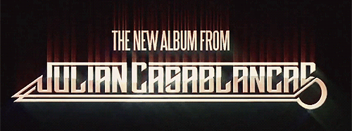 mrcasablancas:“Phrazes For The Young” TV Ad