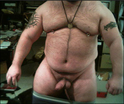 thebigbearcave:  Machismo of the Rocks (some will get that reference) =) 