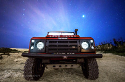exploreby4x4:  The Legendary Land Rover Defender by McCarthysPhotoWorks - http://ift.tt/1nZ3NOQ