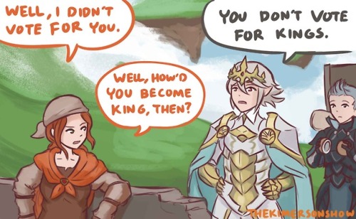 Fire Emblem Fates: Revelation Post Game