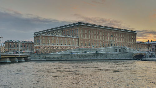 Porn teatrummundi:  Royal Palace, Stockholm (Sweden, photos