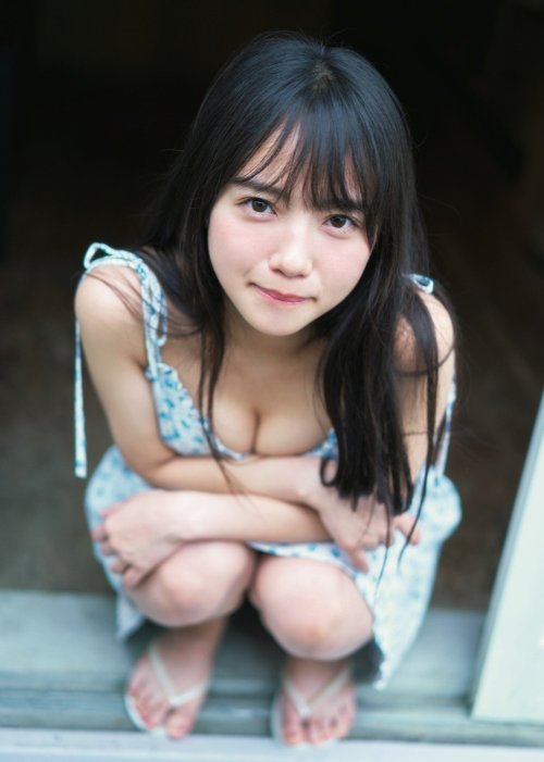 Porn phorbidden:  https://twitter.com/kyoko1st/status/1351825188988575745齊藤京子 photos