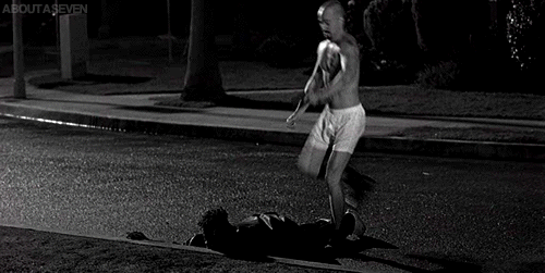 #curb stomp from filmstack