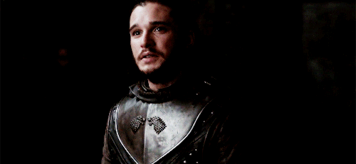 dreamofspring:Jon smiling at Danyrequested by anonymous
