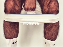 sweatyhairylickable:  http://sweatyhairylickable.tumblr.com for more hairy sweaty dudes! 