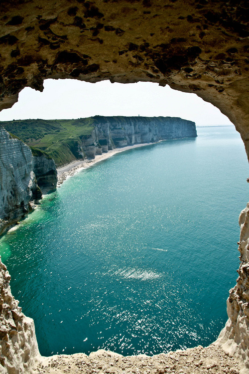 e4rthy:Etretat France, Normandie by Antonio Ponte