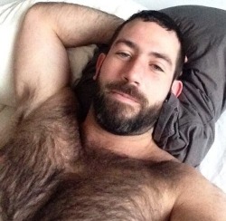 Oliviero 4 hairy!